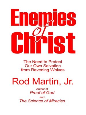 cover image of Enemies of Christ